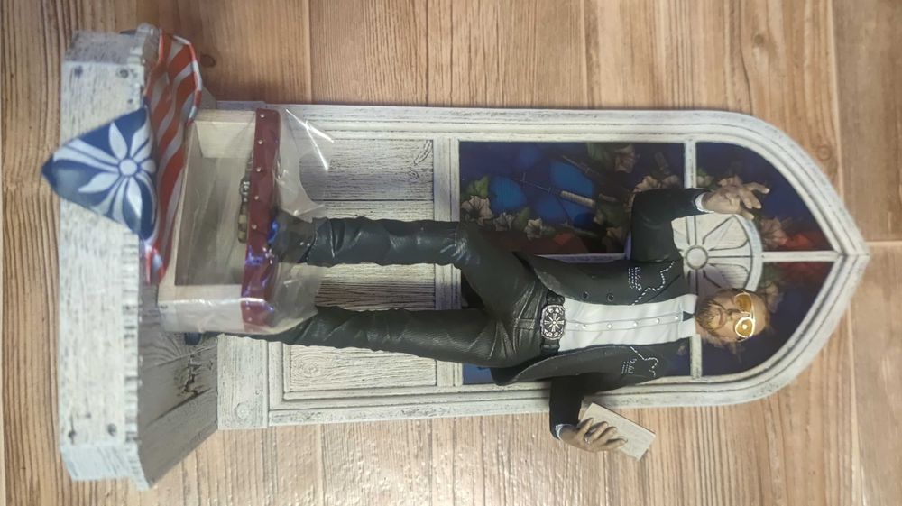 Коллекционная Фигурка Far Cry 5 Пастор Иосиф Сид