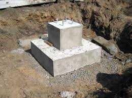 Продам Фундамент стаканного типа