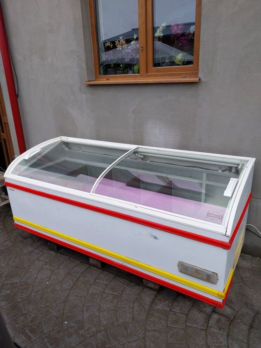 vitrina congelate aht