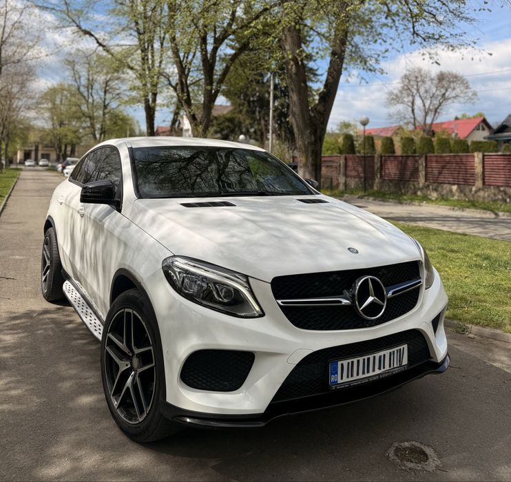 Mercedes Benz GLE 350D 258CP AMG  9G Tronic