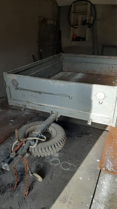 Продам прицеп.