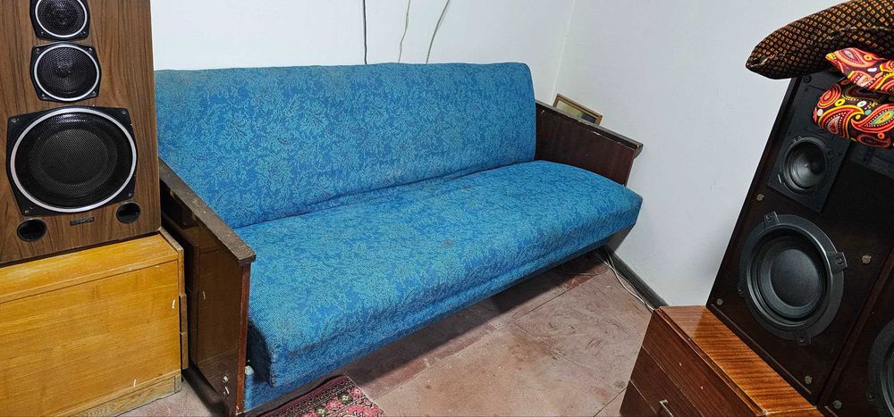 Диван  раскладной двуспальный