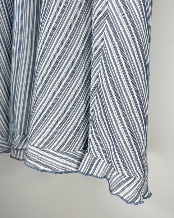 Карирана рокля до коляното H&M L.O.G.G.