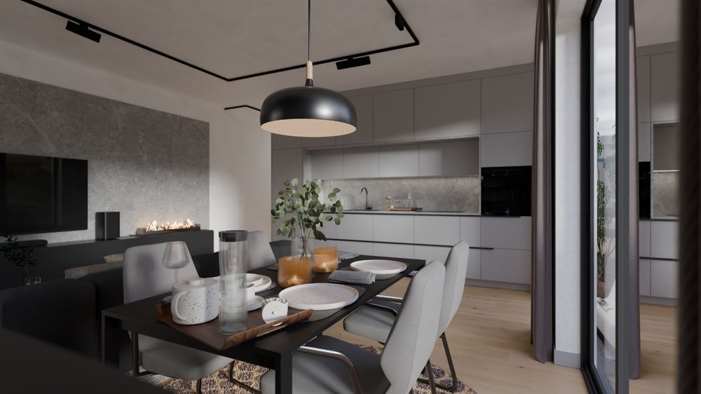 P.f. vand apartament de lux, in Cluj-Napoca, Calea baciului