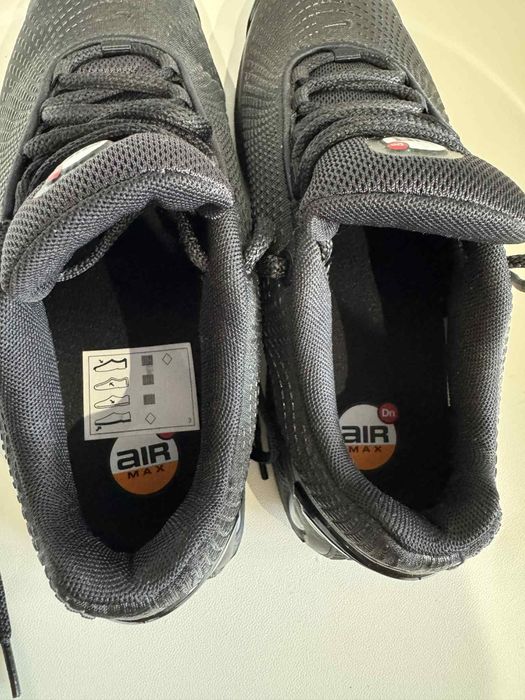 маратонки nike dn  38,5