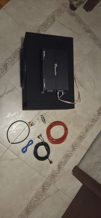 Бас каса(субуфер)1500W