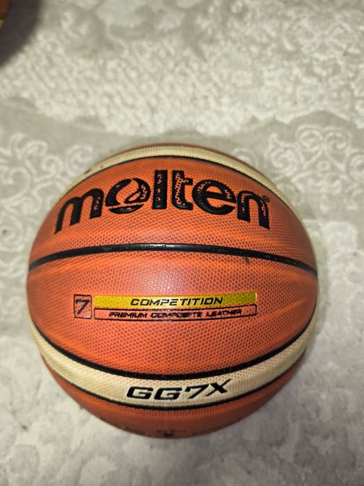 Баскетбольные мячи