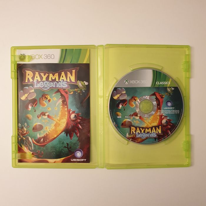 Rayman Legends Xbox 360