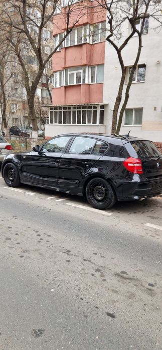 Vand BMW 116d 2011