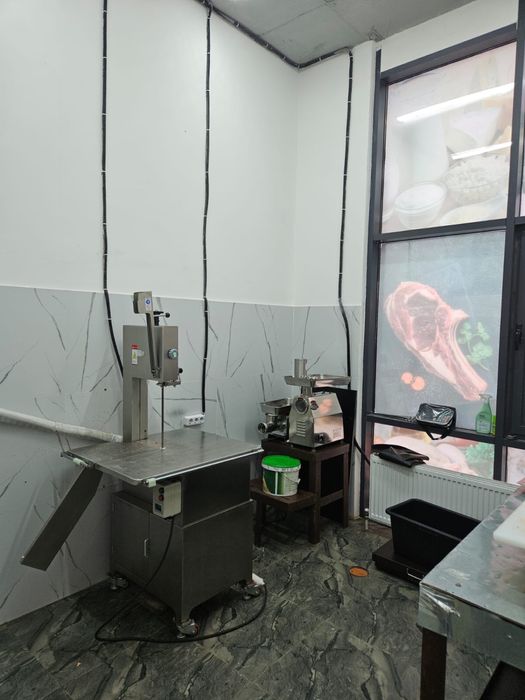 Продается мясной магазин