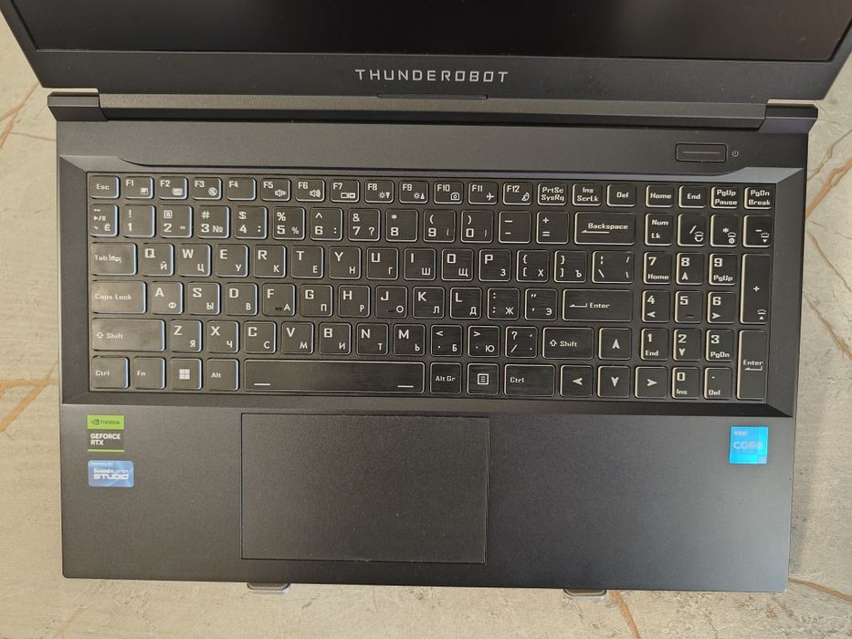 Игровой Laptop: Thunderobot 911S (RTX 3050)