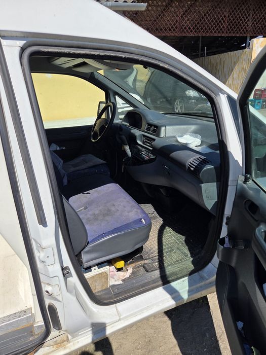 Vând Fiat Scudo frigorific