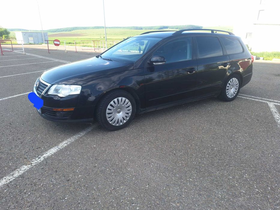 WV PASSAT B6 2.0 TDI 2010