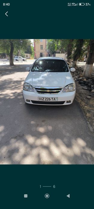 Lasseti sotiladi NAXTGA, kelishamiz