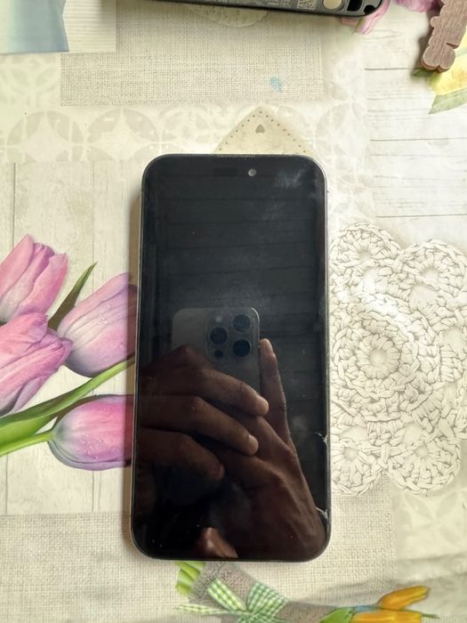 Iphone 14 pro max deep purple