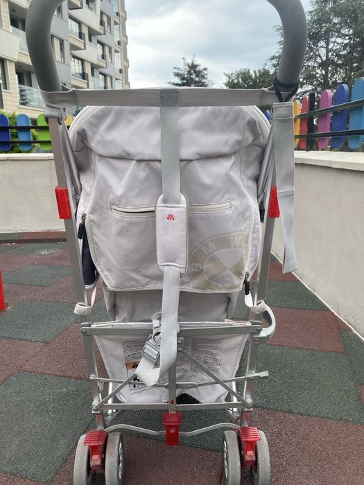 детска количка Maclaren BMW