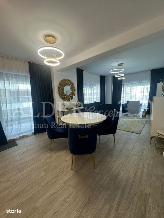 Vedere Catre Mare, 3 Camere,  Terasa 50 Mp,  Mamaia Nord