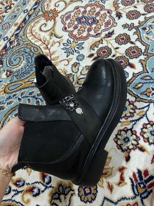 Продам сапоги зимний