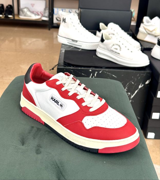 Мъжки сникърси Karl Lagerfeld KREW