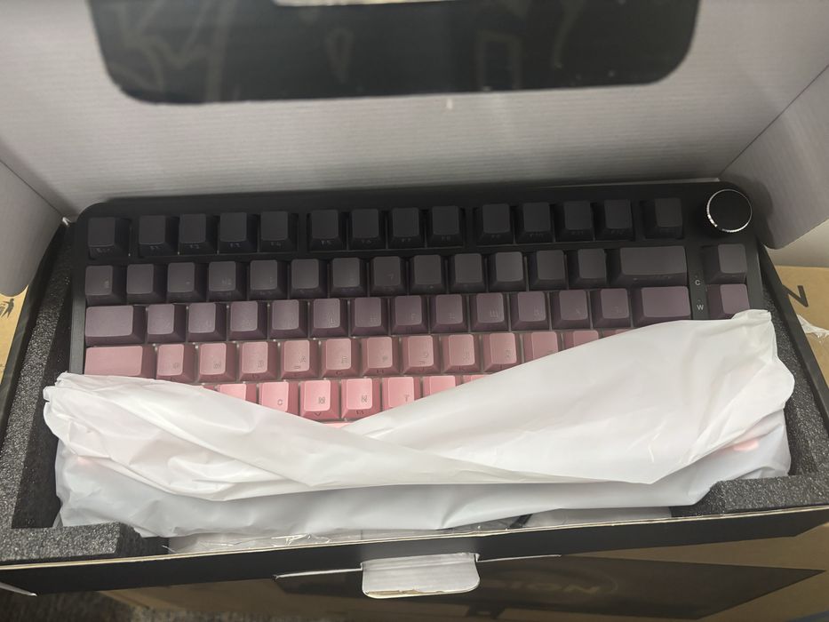 Клавиатура Ajazz ak820 max