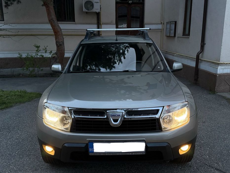 Dacia Duster 2011, 1.5dci 110cp 6+1trepte
