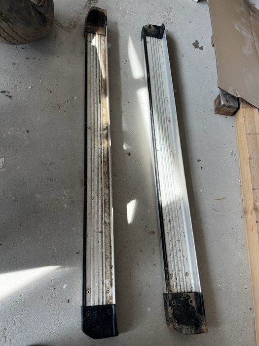 Степенки за Mitsubishi Pajero Sposrt
