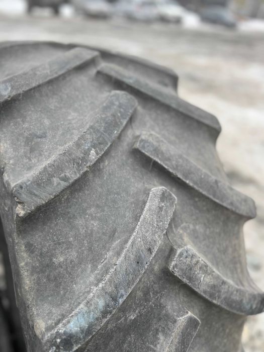 Continental 440/65R24 - Anvelope Agricole, Garantie, Stare excelenta!