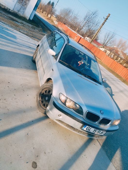 BMW e 46 2.0 diesel