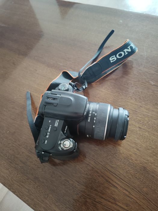Sony Alpha DSLR A450 продам срочно