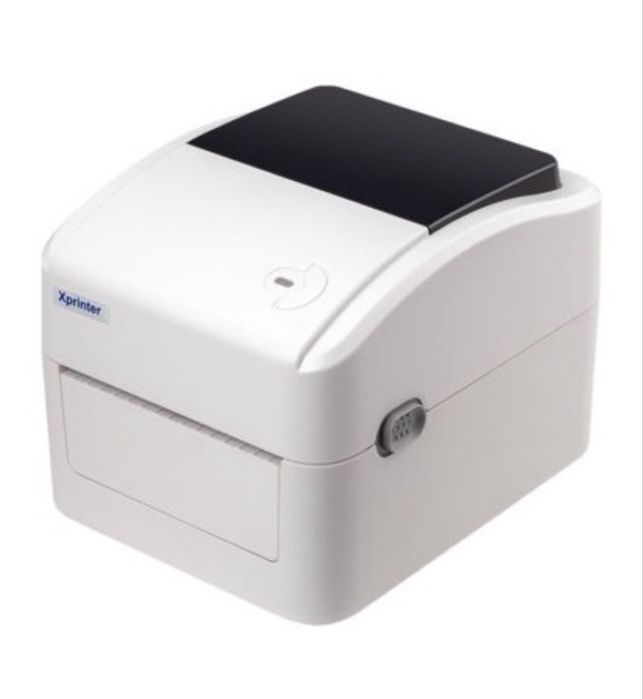 Принтер Xprinter XP-420В для печати этикеток