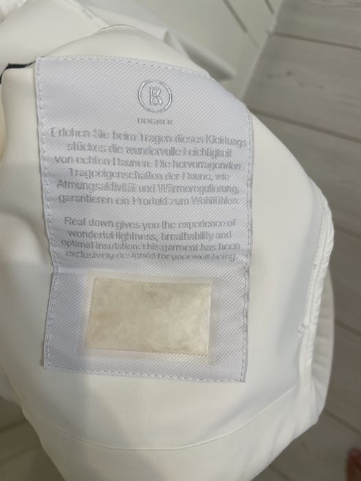 Geaca/ Jacheta Bogner puf, de dama, M