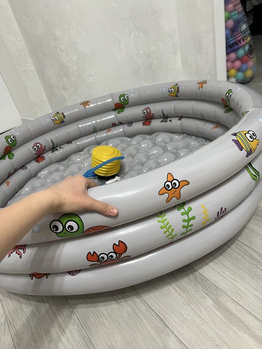 продам бассейн для детей