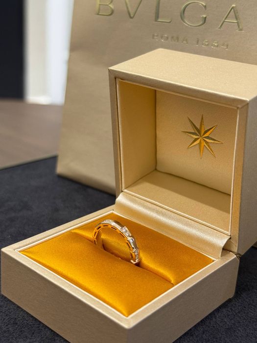 NEW кольцо Bvlgari Serpenti viper