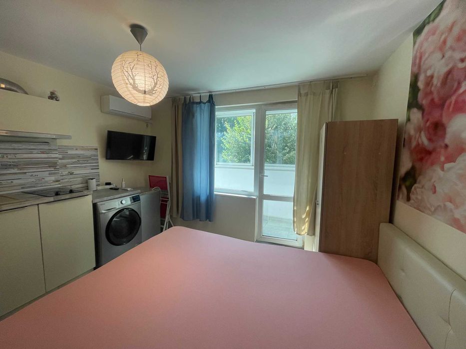 Дава се под наем Едностаен апартамент в Варна, Общината - 35 кв.м за 382.5 € - Снимка #7