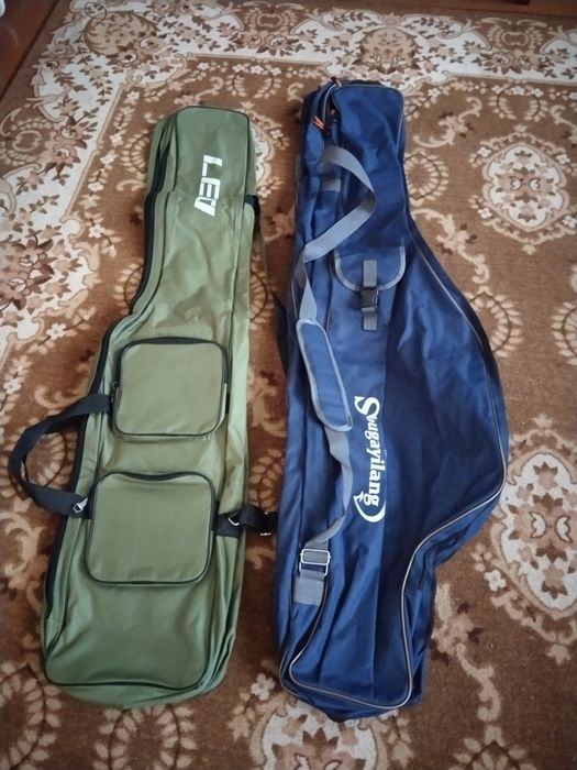 Чехлы для удочек