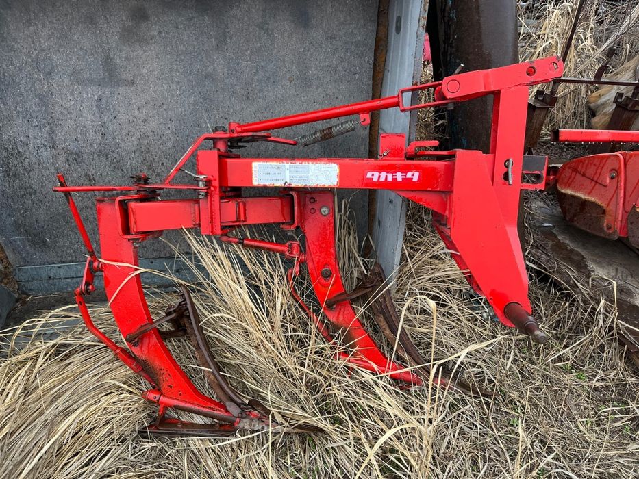 Плуг Оборотный Япония