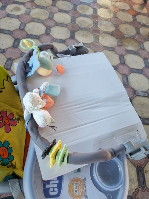 Детское кресло для кормление