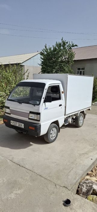Лабо фургон  орадной