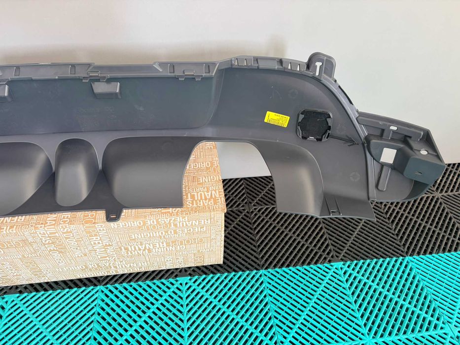 Spoiler bara spate Renault Clio 4 2012-2019 GT Line nou original