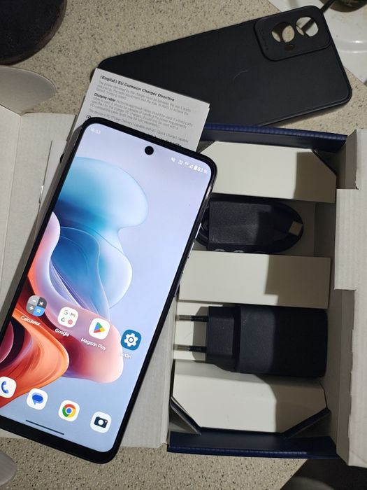 Motorola g34 5G  puțin folosit!