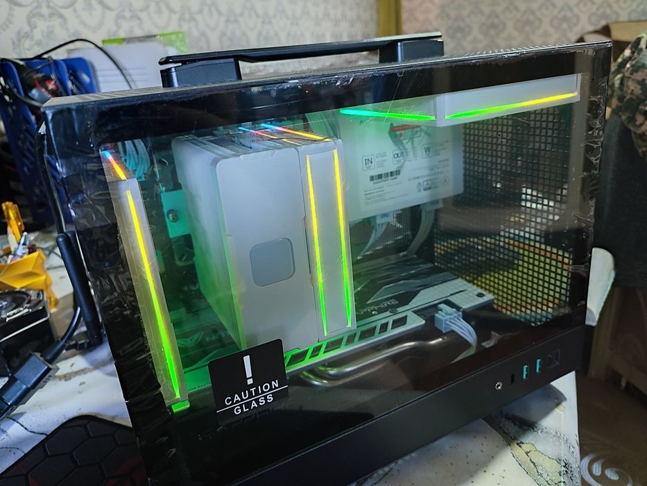 Мелкий Компьютер На Ryzen