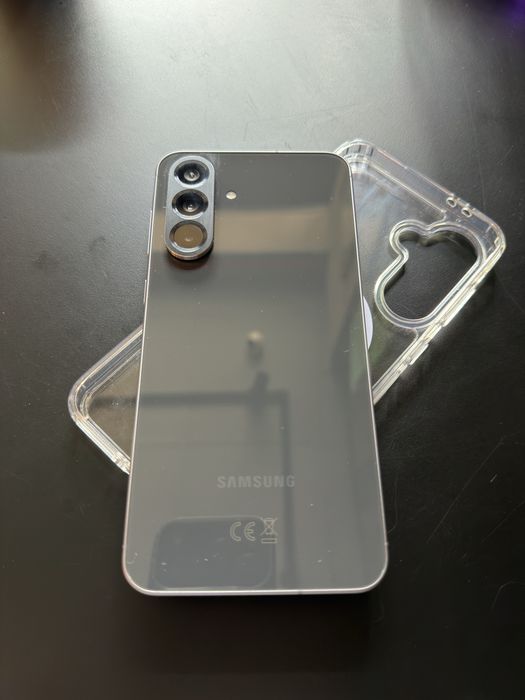 Samsung A56 5G awesome graphite 128Gb / 8GB RAM • ca NOU • baterie 100% •