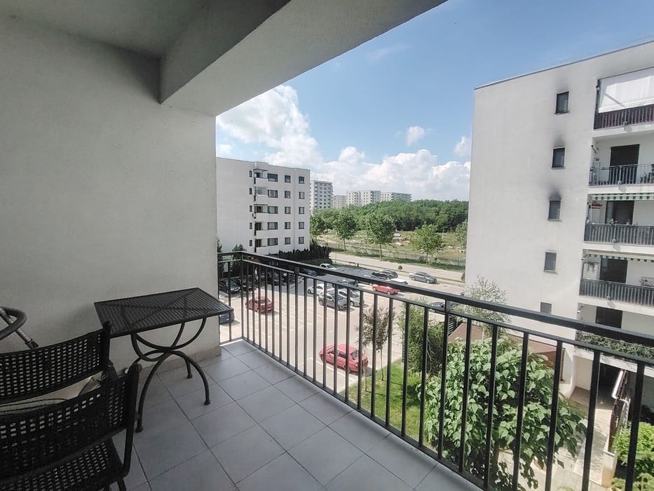 Apartament de închiriat cu 2 camere - Greenfield