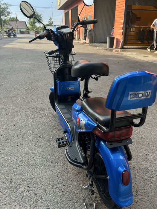 Продам электроскутер