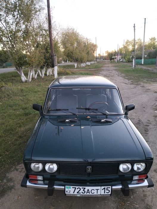 Ваз 2106 в отличном состоянии