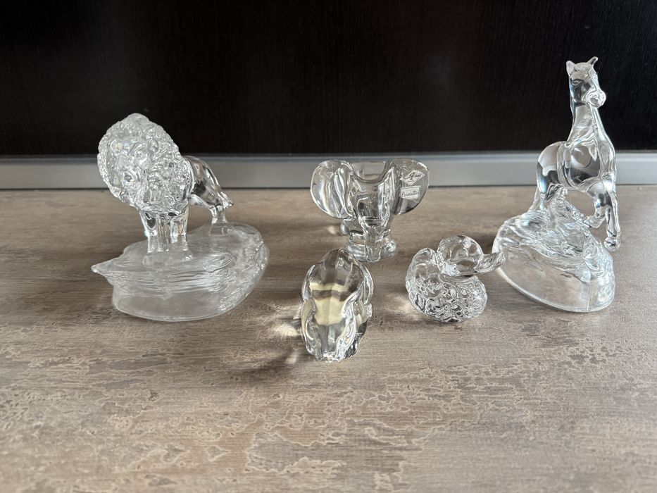 Bibelouri cristal