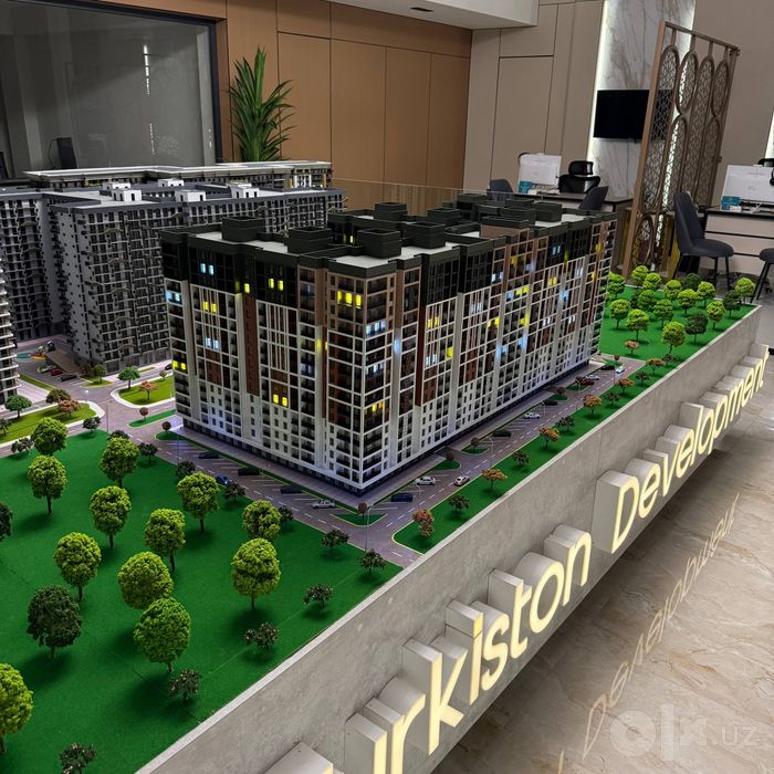 Maket yasash xizmati