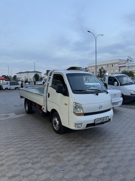 Foton Forland sotiladi