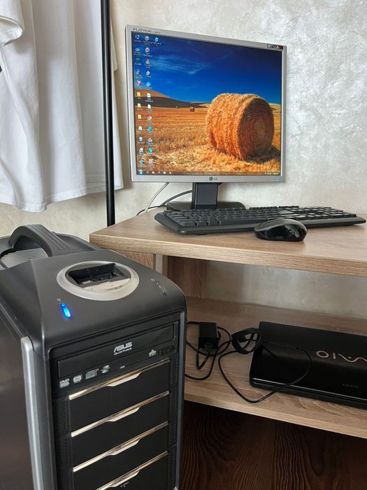 Vand setup PC perfect functionabil