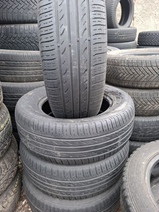 Vand set 4 anvelope 235 60 16 kumho de vara